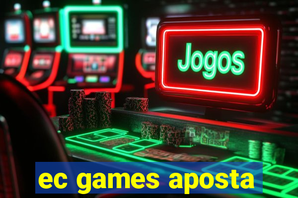 ec games aposta